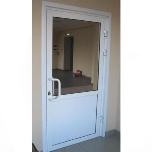 Алюминиевая дверь 900×2000 мм. GFTD11205